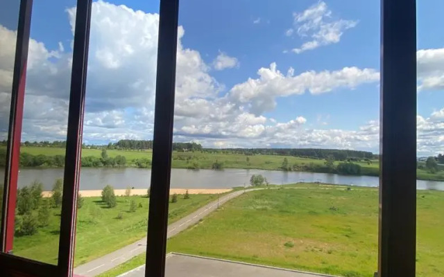 Апартаменты с панорамным видом на реку - фото 2