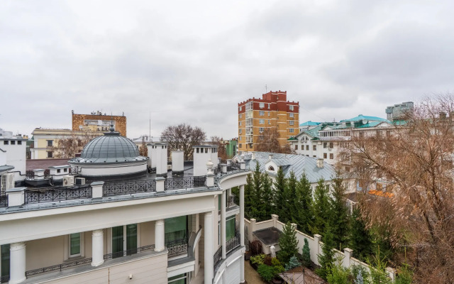 Квартира Секвойя