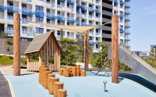 Апартаменты ЖК Кислород