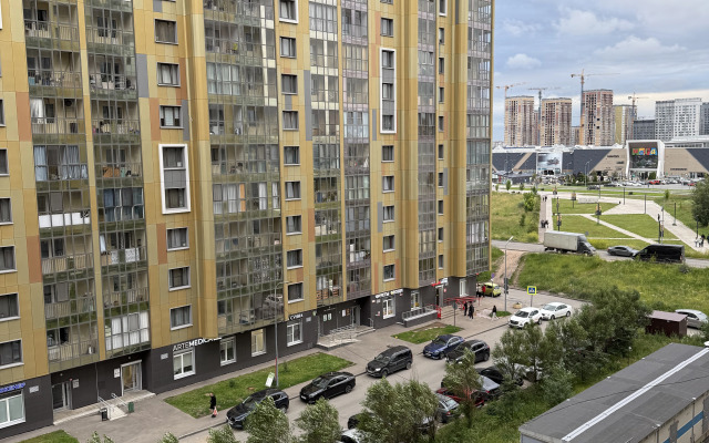 Uyutnaya Flat