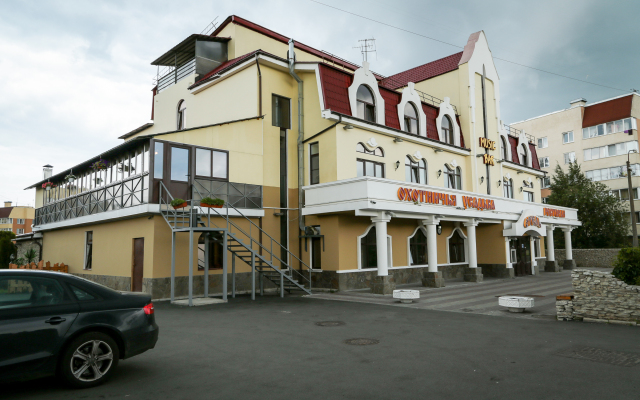 Okhotnichiya Usadba Hotel