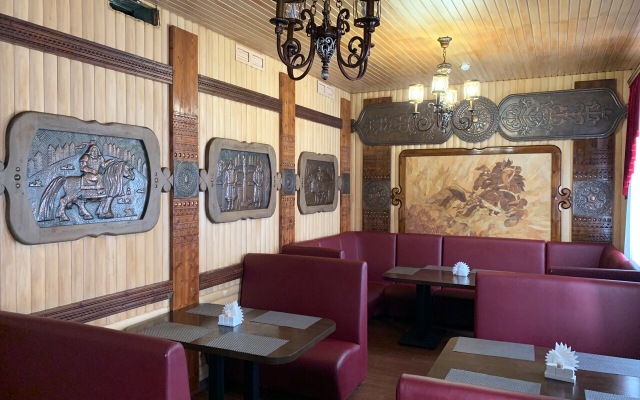 Отель Тимптон