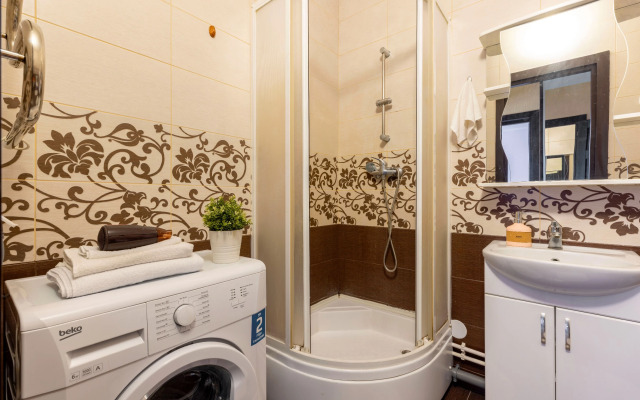 Апартаменты рядом с метро Ладожская