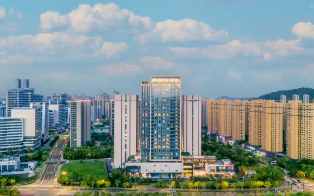 Grand New Century Binjiang Hangzhou Hotel – Outside – Hangzhou