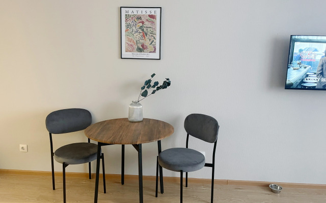 Квартира Уютная студия в Приморском районе