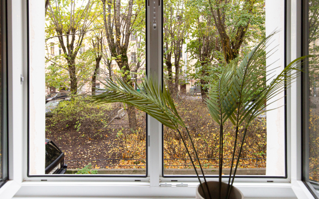 Апартаменты Город Рек на Малой Морской