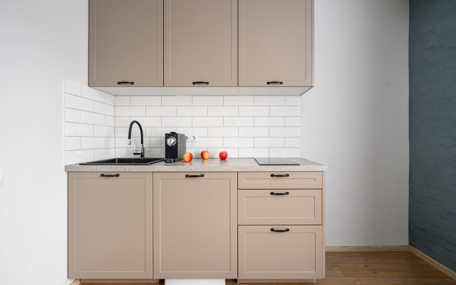 Let Your Flat Studio Apartment