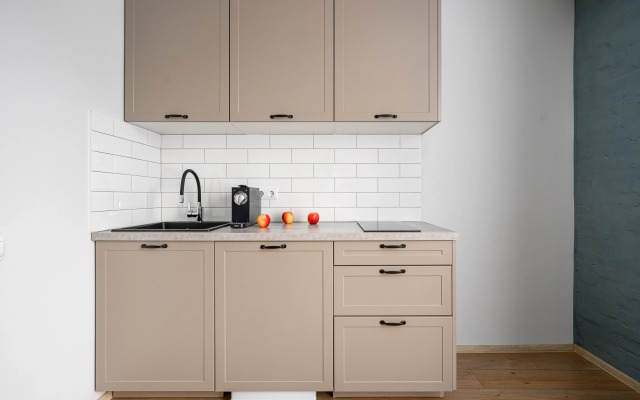LetYourFlat Studio Apartment
