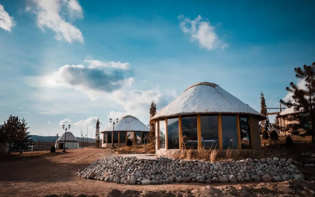 Hotel Elestet Issyk Kul