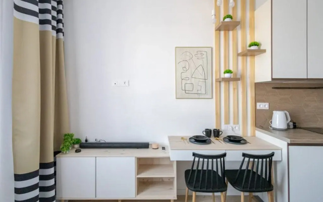 Апартаменты InHome24 Комфортные в районе Покровское-Стрешнево