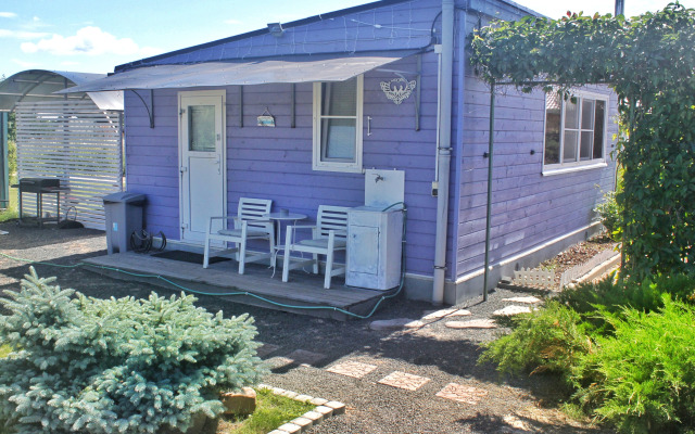 Частный дом Семейное эко-пространство Домик у моря