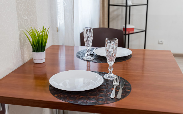 Apart+ Melnikayte 16 Apartments