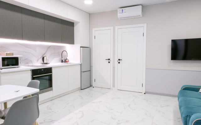 Na Ruzheynoy V Siriuse 10 Apartments