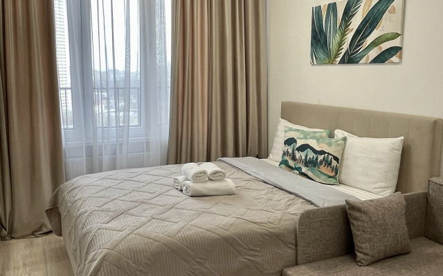 Апартаменты Aura в ЖК Авиатика