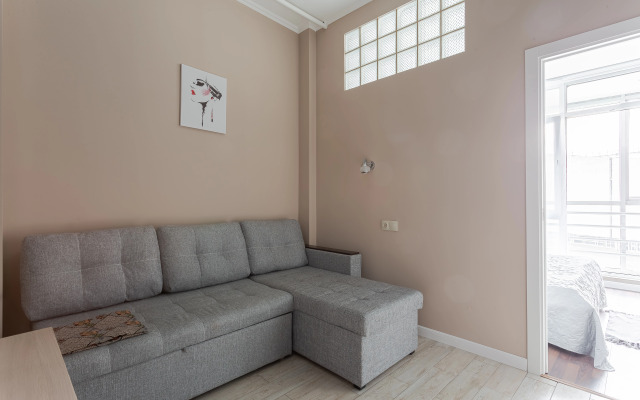 Апартаменты Уютные в Жк Флотилия ФК3