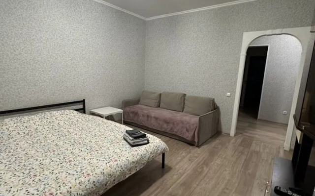 Dvukhkomnatnaya Na Schuseva 11k2 Flat