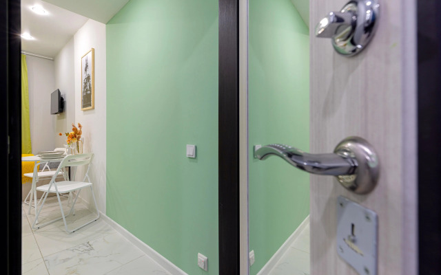 Standart na Naberezhnoy Obvodnogo Kanala, 132 Apartments