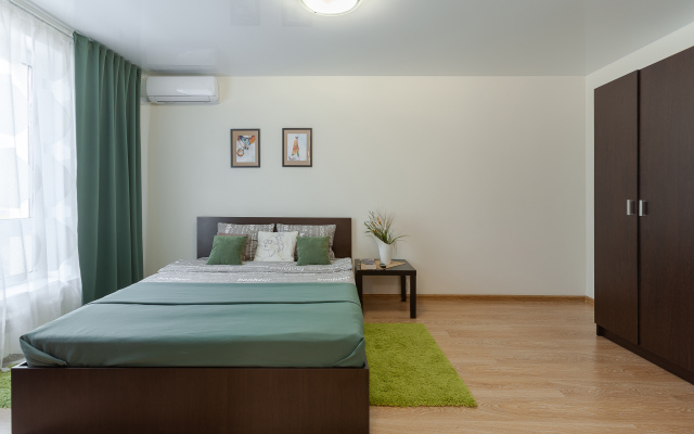 Stilnaya Studiya 5min Peshkom Do Megi Apartments
