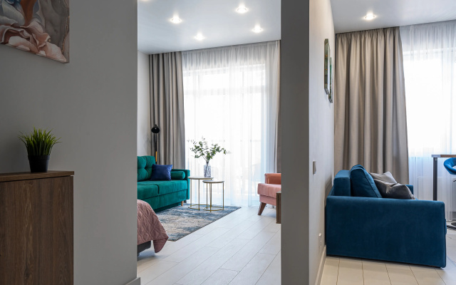 Apartamenty Lion