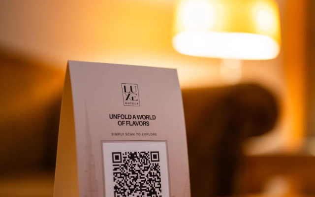 Отель Luxe Avenue