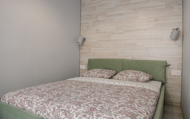 Апартаменты 911 Верхнеторговая Площадь 4