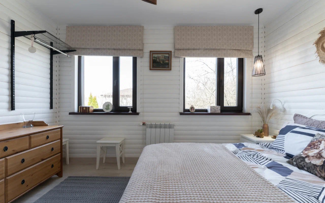 Semeynaya Dacha Villa
