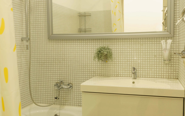 Квартира 2-к Шикарная Рядом с Рощей