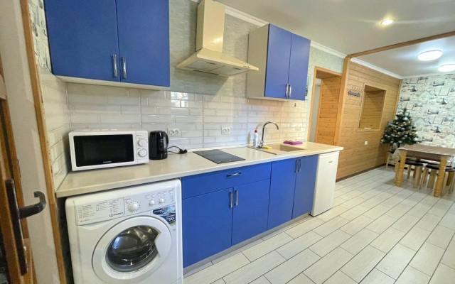 Apartments-Buachidze "Vinogradniy domik 2k"