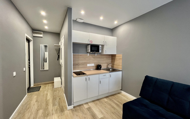 Na Ulitse Obskaya 46/2 Flat