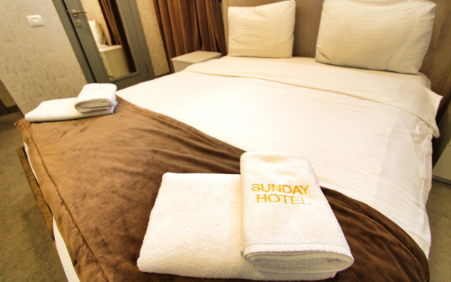 Sunday Baku Hotel