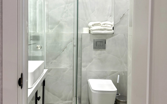 Квартира Двухкомнатная Дизайнерская в Курортном Парке