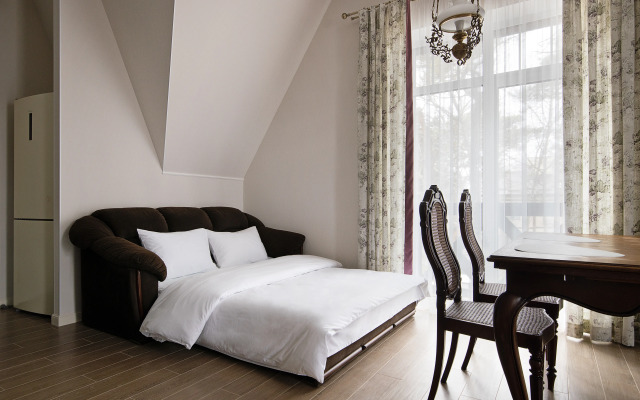 Апартаменты № 9 пятиместные 39квартир около моря