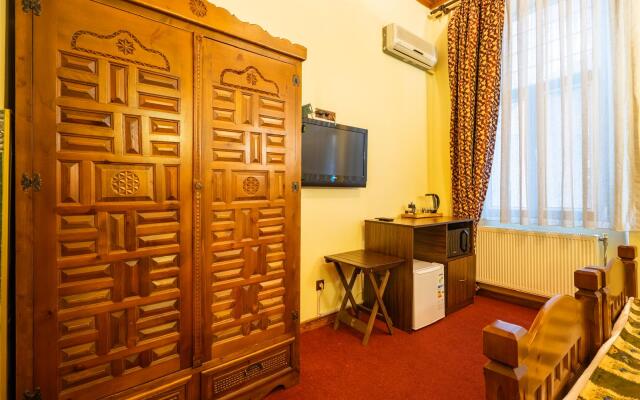 Le Antique 1892 istanbul Boutique hotel