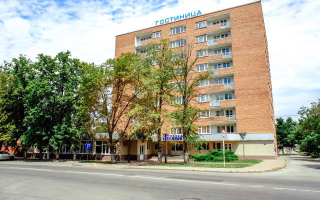 Zapadnaya Hotel