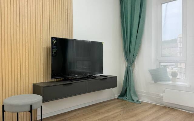 Квартира Стильная Двухкомнатная