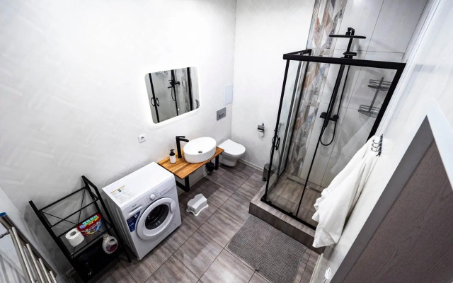 Guest house Dacha V Geshe na 12 chelovek