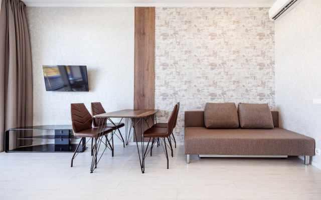 Апартаменты Акваделюкс  Luxe