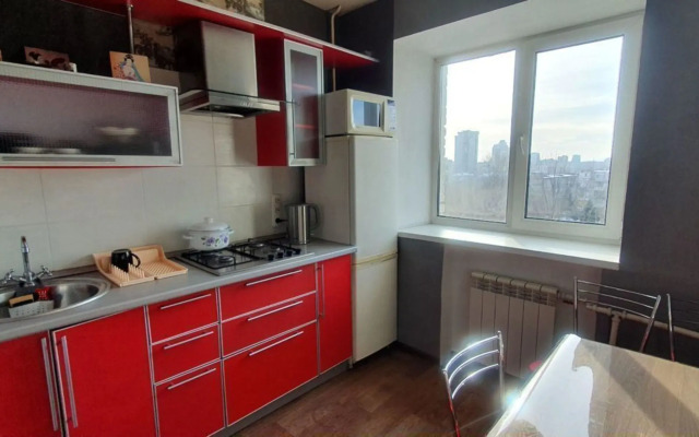 Na Leningradskoy 83 Flat