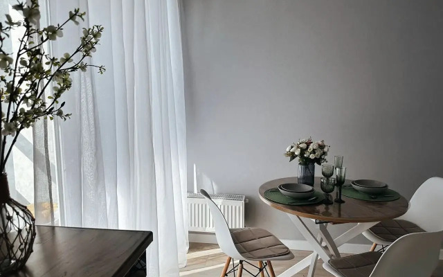 V sovremennom Zhk Komsomolskiy Flat