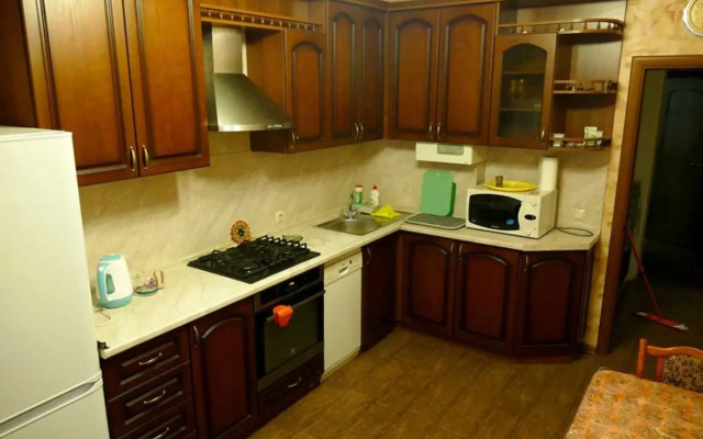 Na Parkovoy 3B Flat