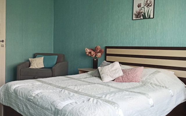 Апартаменты на Железнодорожников