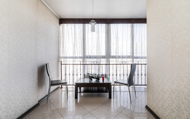 Апартаменты на Вишневского