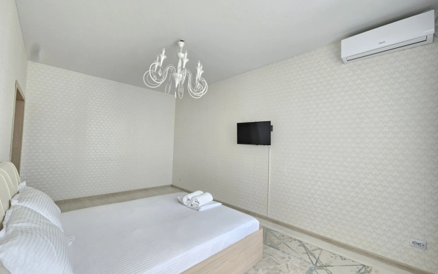 Апартаменты MARS APARTMENTS KZ 4Б