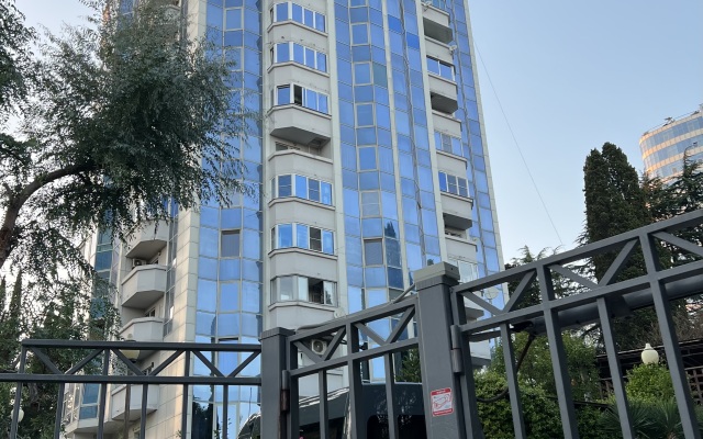 V Zolotom Treugolnike Sochi Apartments