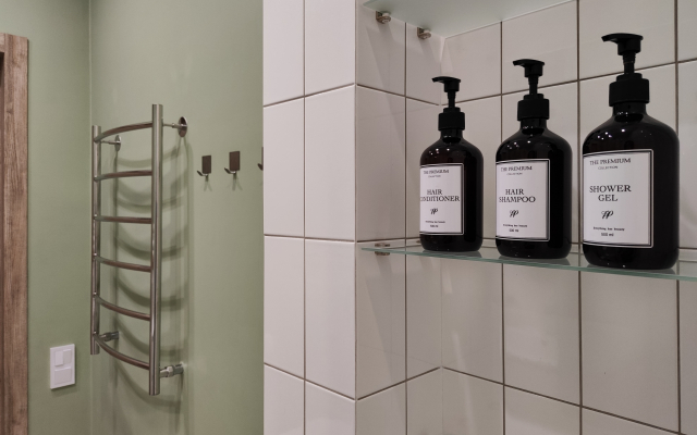 Апартаменты Комфорт-класса в ЖК Кранц-Престиж