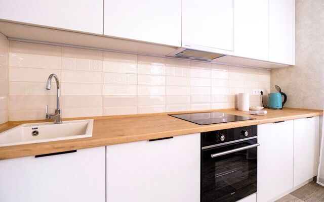 Апартаменты Петровские на Цветаевой 15 №2