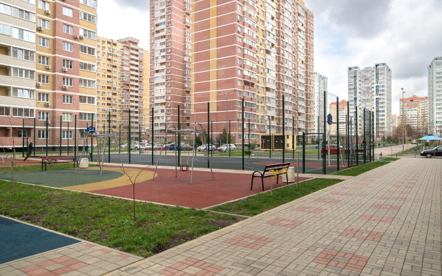 Квартира Уютное Место Вблизи Парка Галицкого