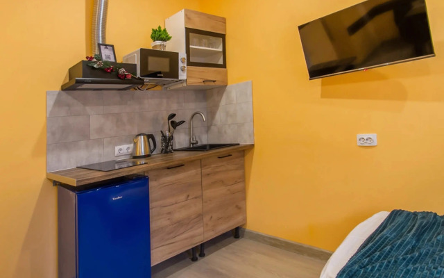 Апартаменты Room-Room Кировский 2