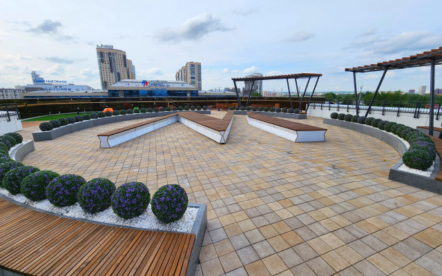 Comfort Home Vip v Metropolis Apartments