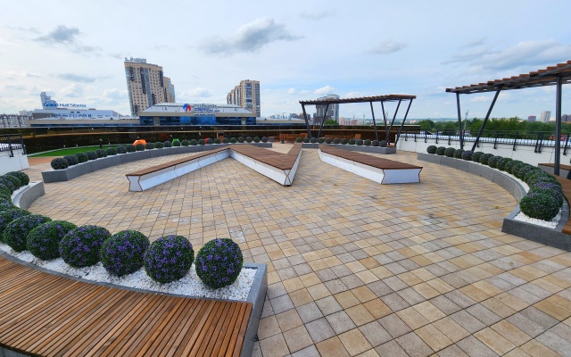 Comfort Home Vip v Metropolis Apartments